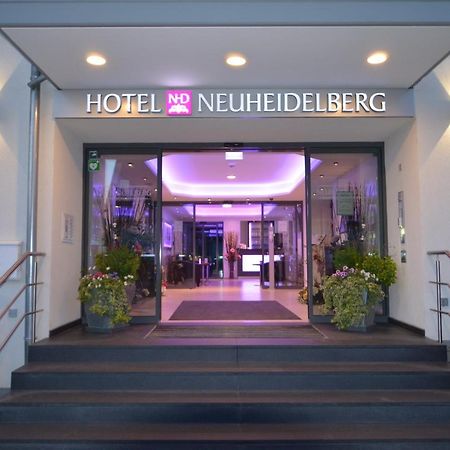 Wohlfuehl-Hotel Neu Heidelberg Luaran gambar