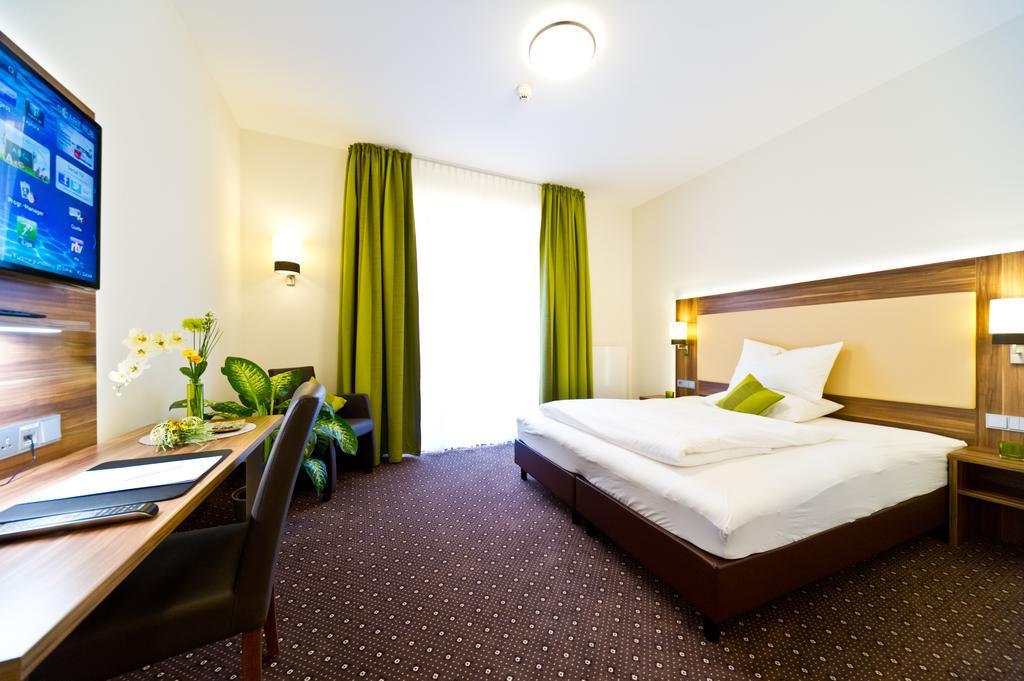 Wohlfuehl-Hotel Neu Heidelberg Luaran gambar