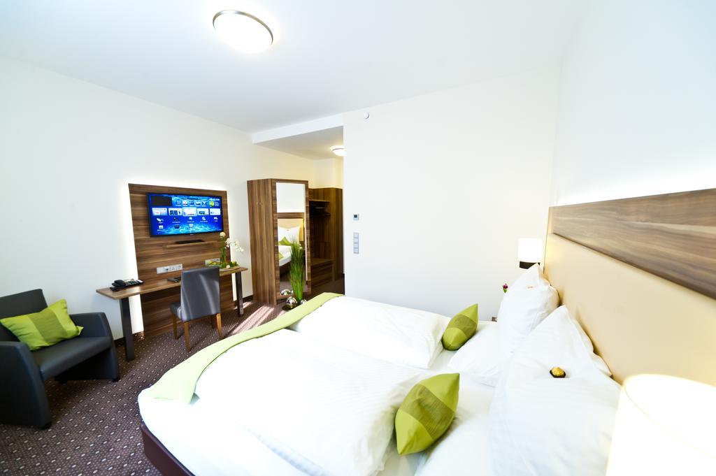 Wohlfuehl-Hotel Neu Heidelberg Luaran gambar