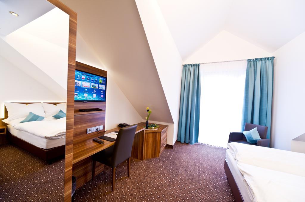 Wohlfuehl-Hotel Neu Heidelberg Luaran gambar