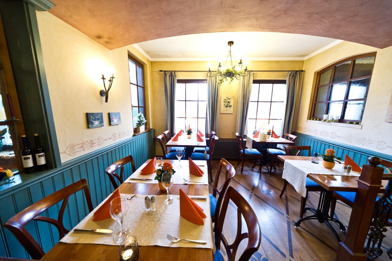 Wohlfuehl-Hotel Neu Heidelberg Luaran gambar