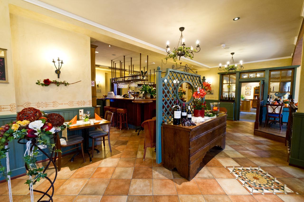 Wohlfuehl-Hotel Neu Heidelberg Luaran gambar
