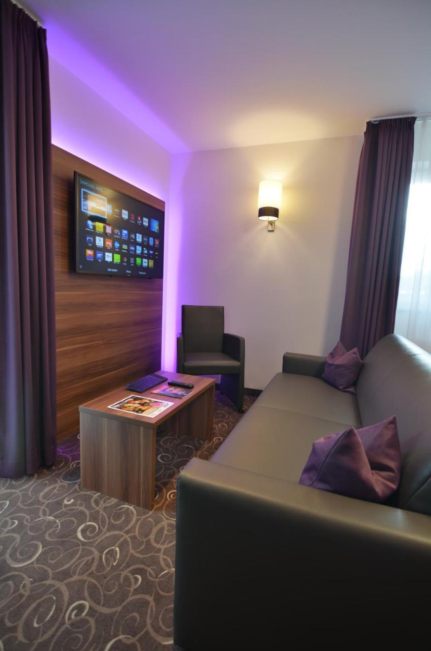 Wohlfuehl-Hotel Neu Heidelberg Luaran gambar