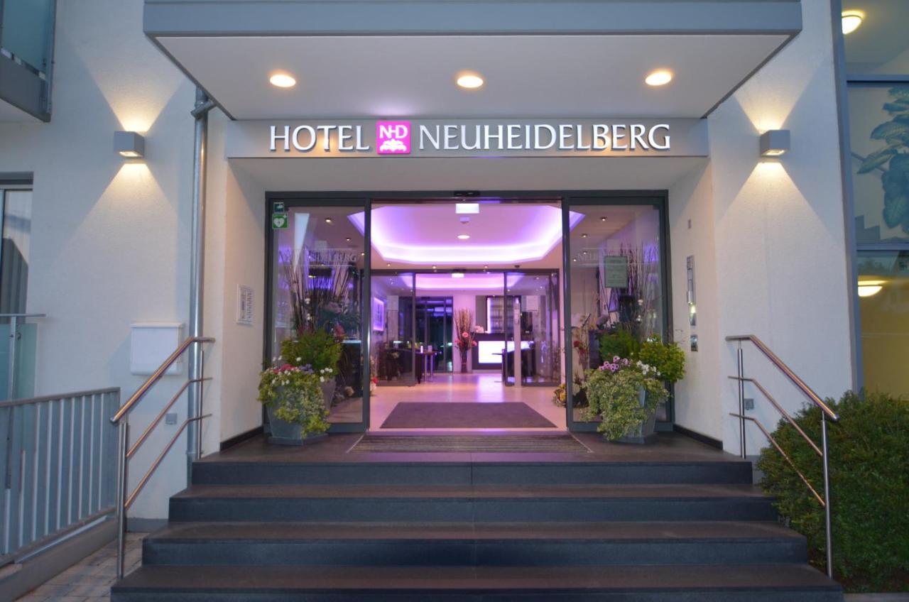 Wohlfuehl-Hotel Neu Heidelberg Luaran gambar