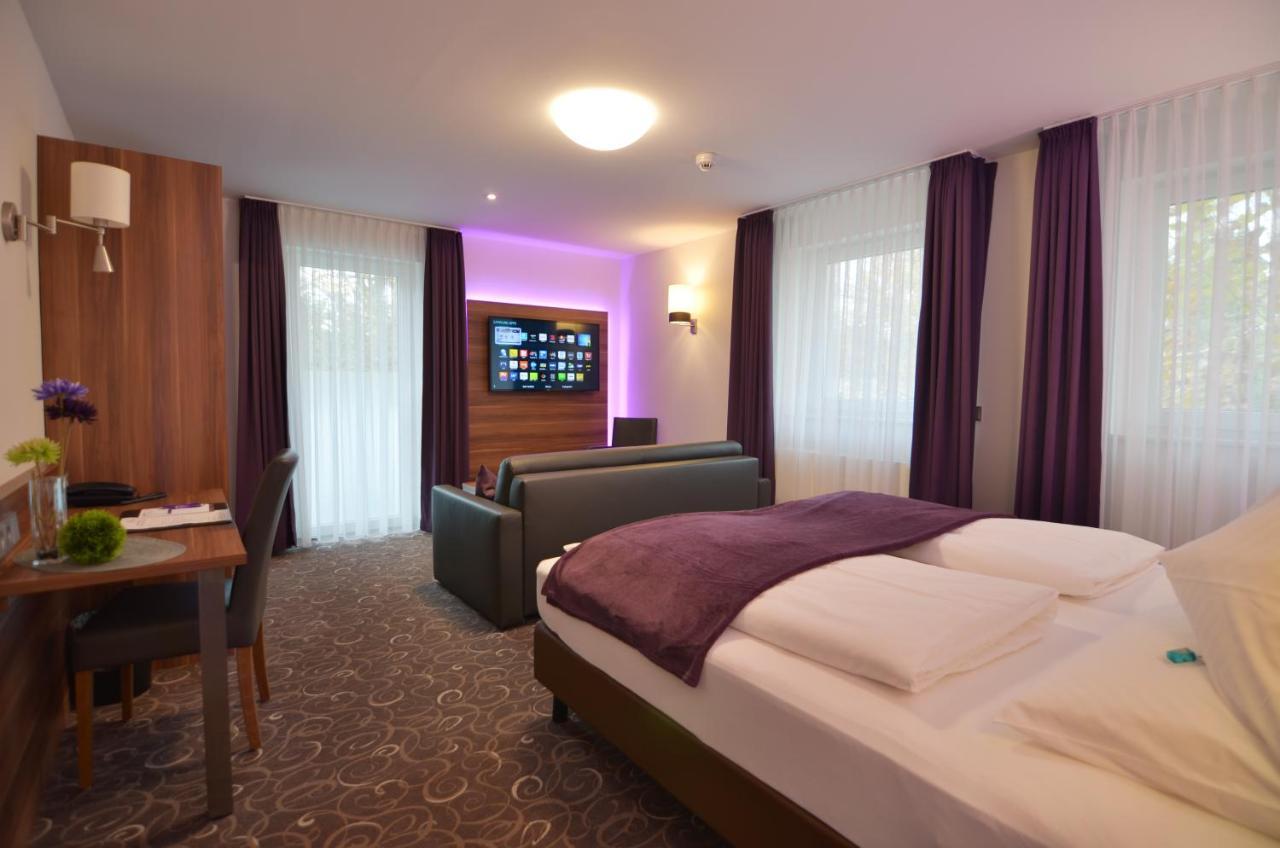 Wohlfuehl-Hotel Neu Heidelberg Luaran gambar