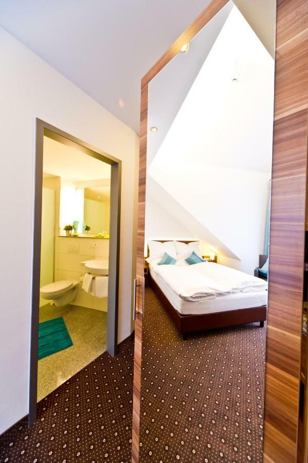 Wohlfuehl-Hotel Neu Heidelberg Luaran gambar