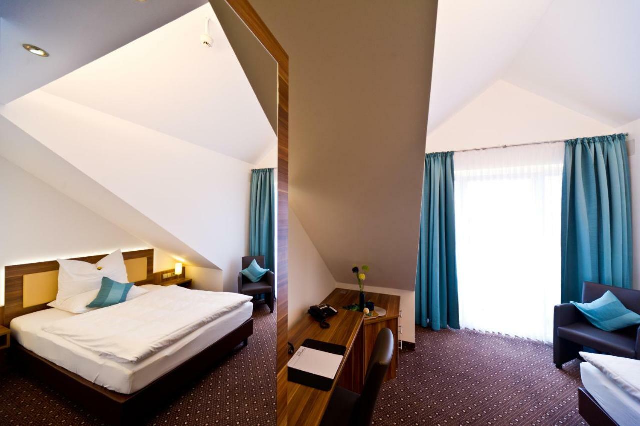 Wohlfuehl-Hotel Neu Heidelberg Luaran gambar