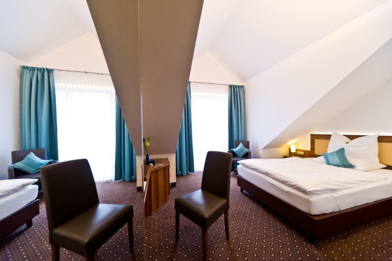 Wohlfuehl-Hotel Neu Heidelberg Luaran gambar