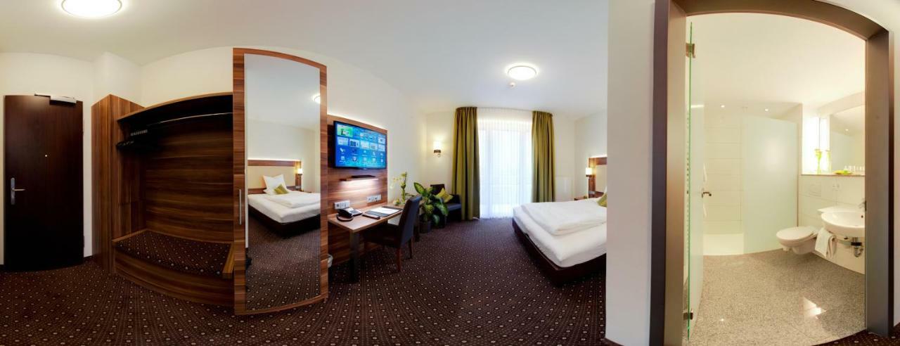 Wohlfuehl-Hotel Neu Heidelberg Luaran gambar