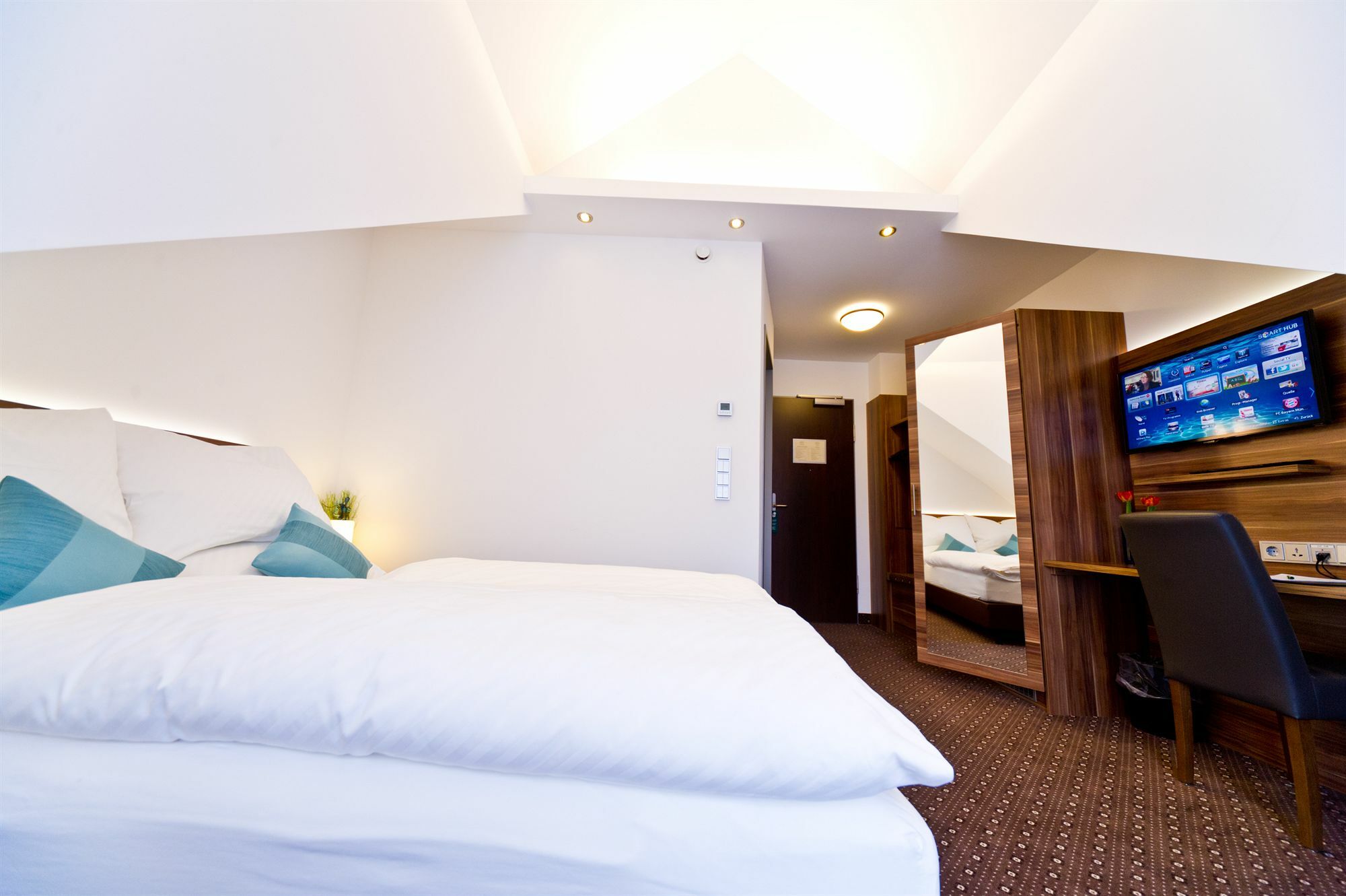 Wohlfuehl-Hotel Neu Heidelberg Luaran gambar