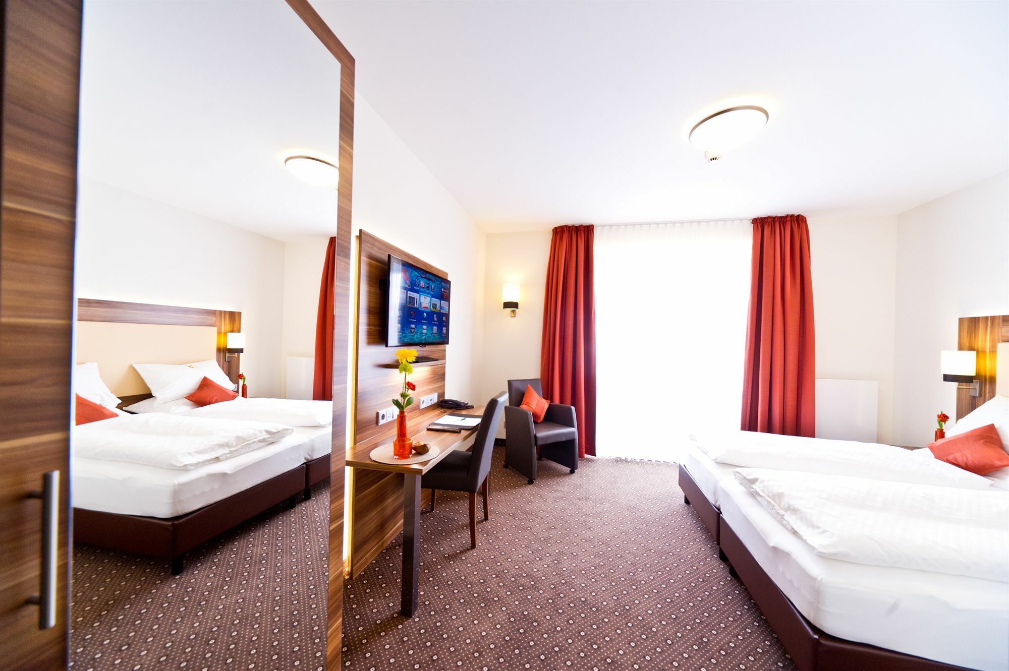 Wohlfuehl-Hotel Neu Heidelberg Luaran gambar