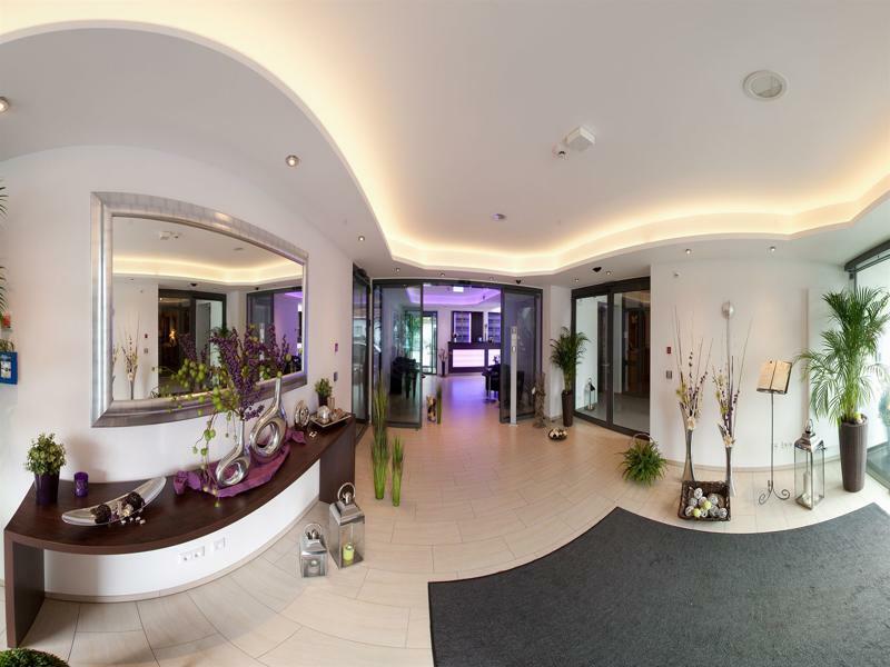 Wohlfuehl-Hotel Neu Heidelberg Luaran gambar