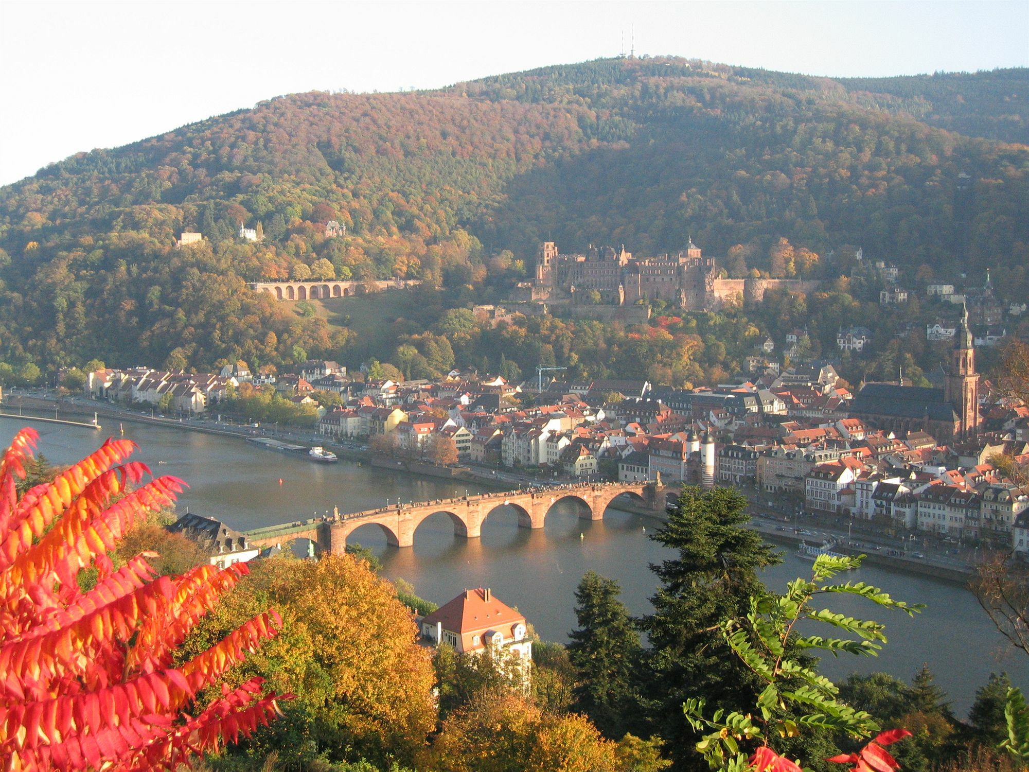 Wohlfuehl-Hotel Neu Heidelberg Luaran gambar