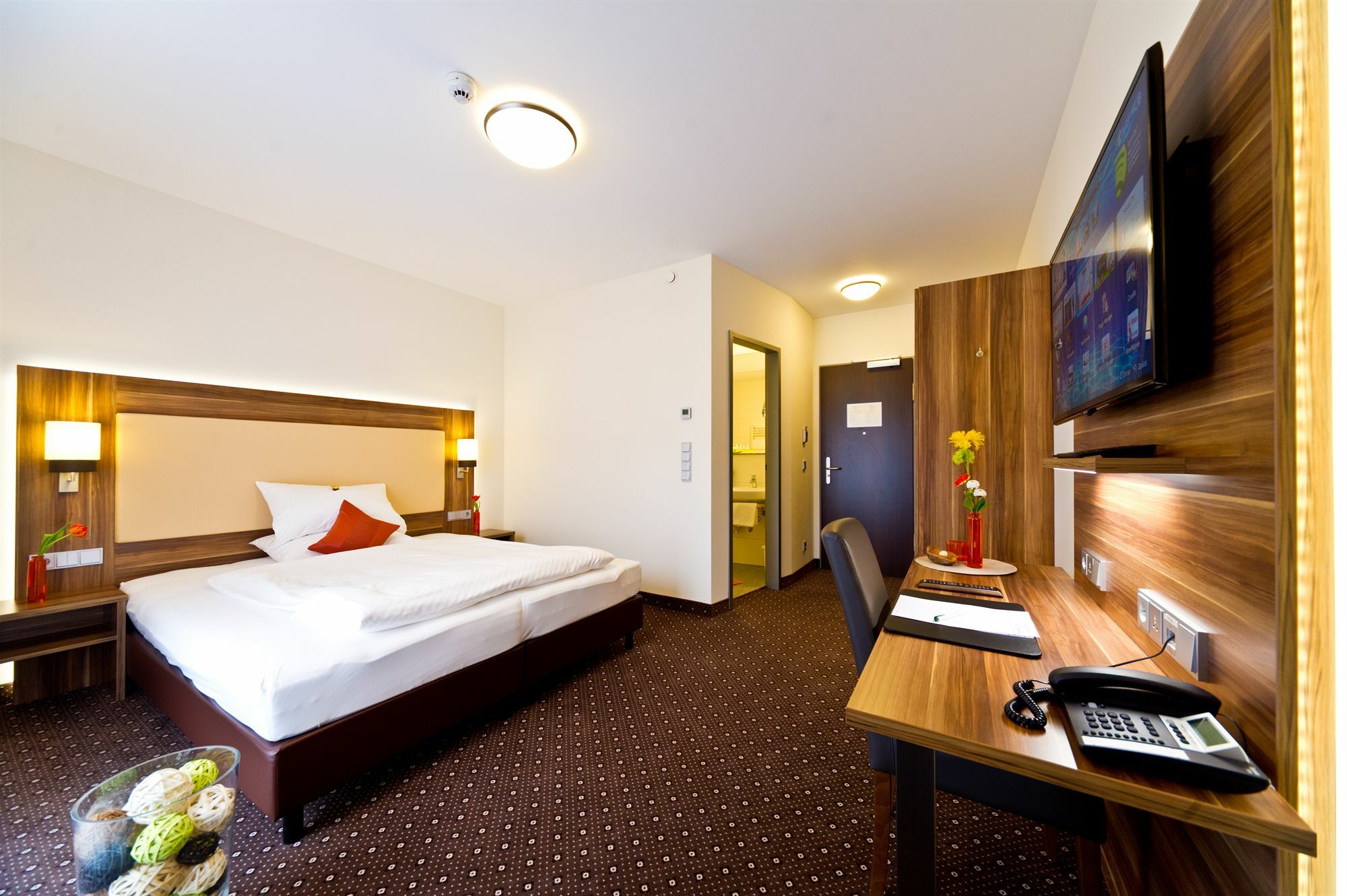 Wohlfuehl-Hotel Neu Heidelberg Luaran gambar