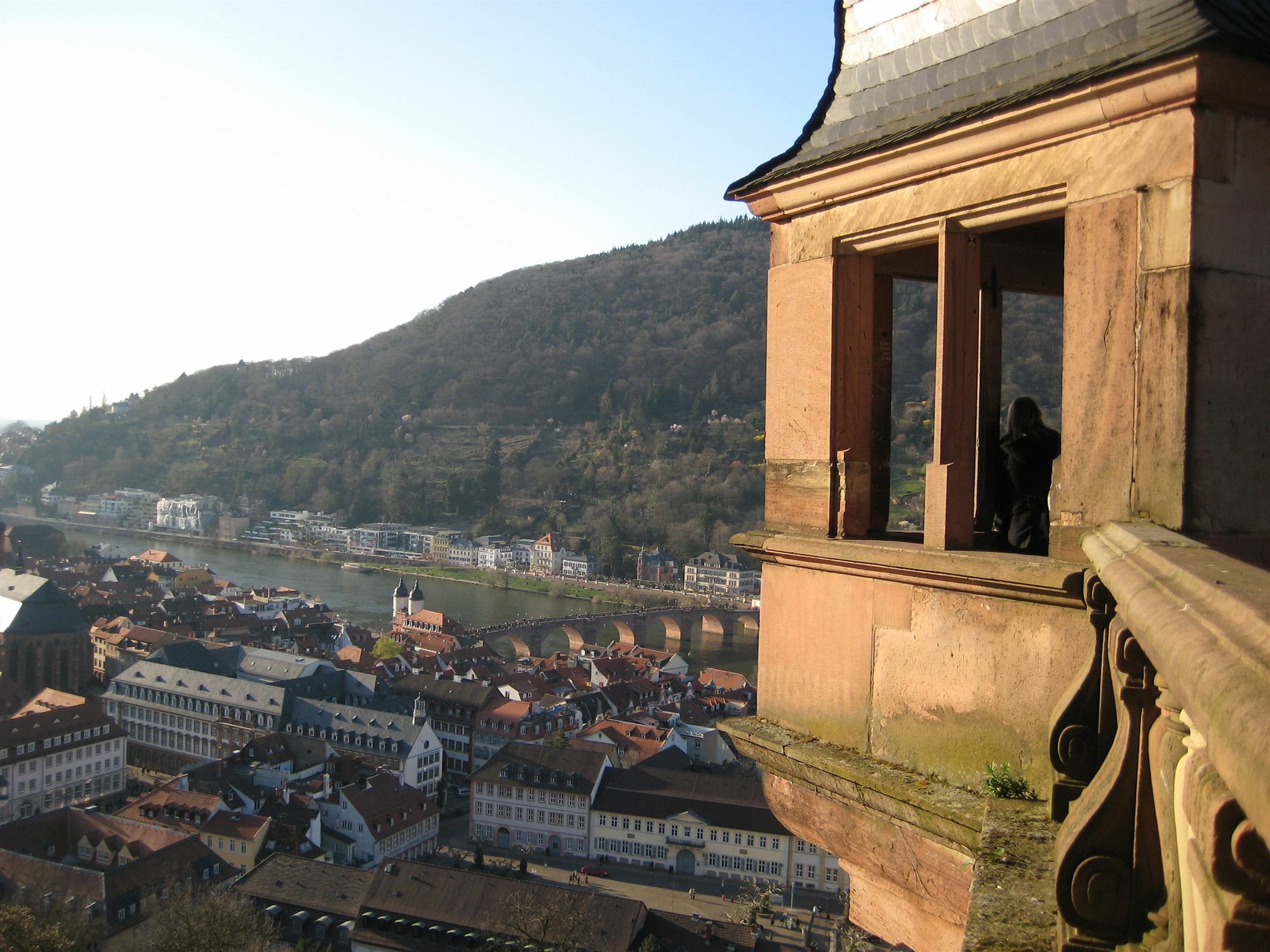 Wohlfuehl-Hotel Neu Heidelberg Luaran gambar