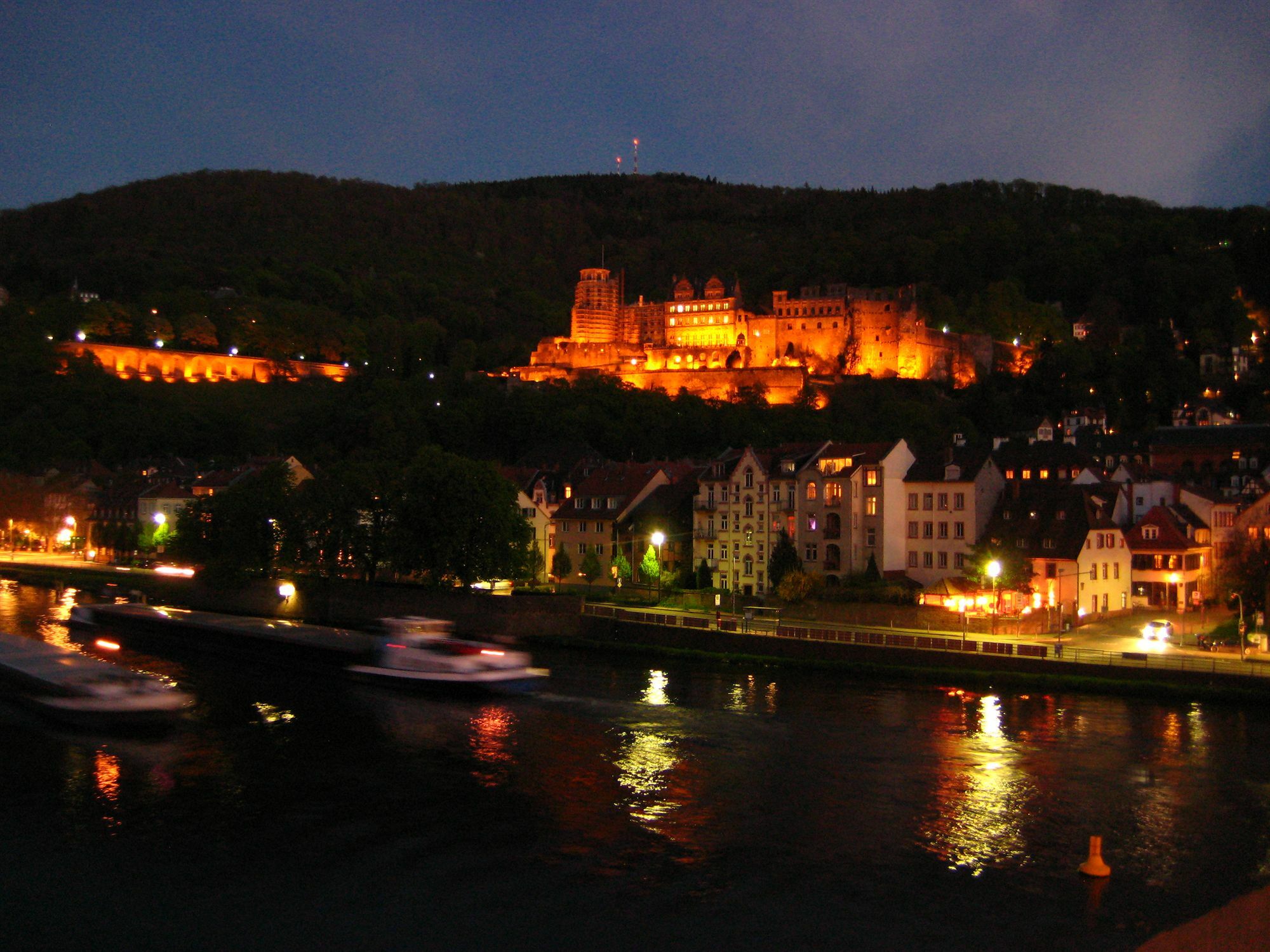 Wohlfuehl-Hotel Neu Heidelberg Luaran gambar