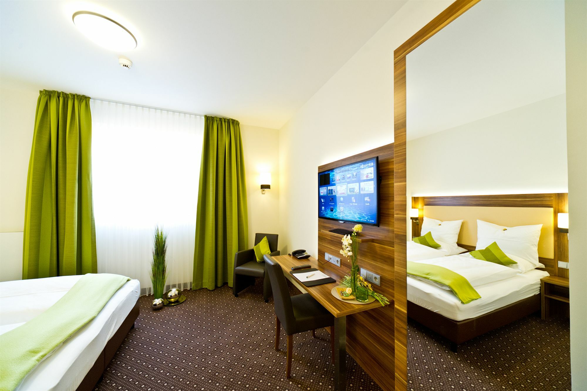 Wohlfuehl-Hotel Neu Heidelberg Luaran gambar