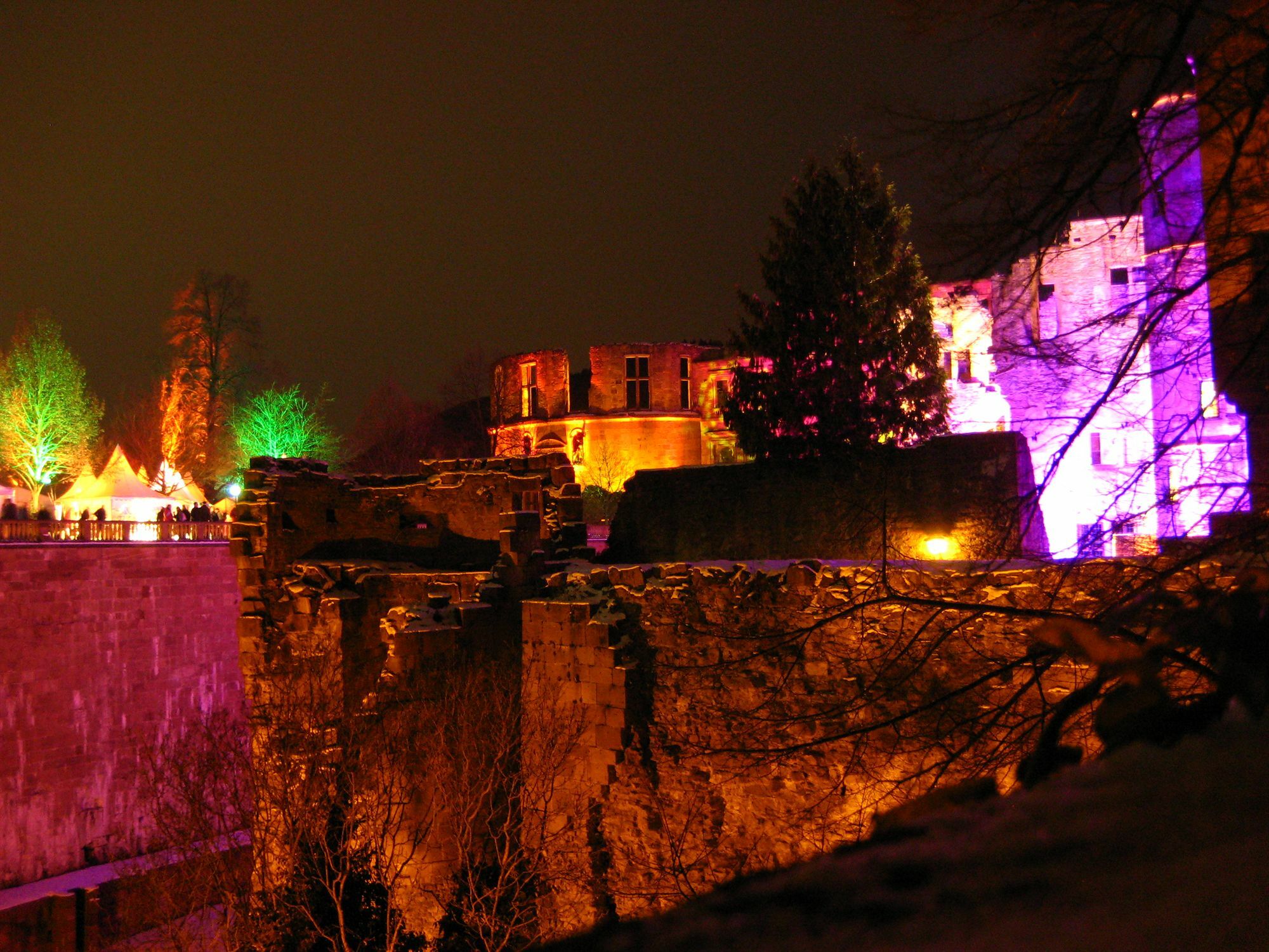 Wohlfuehl-Hotel Neu Heidelberg Luaran gambar