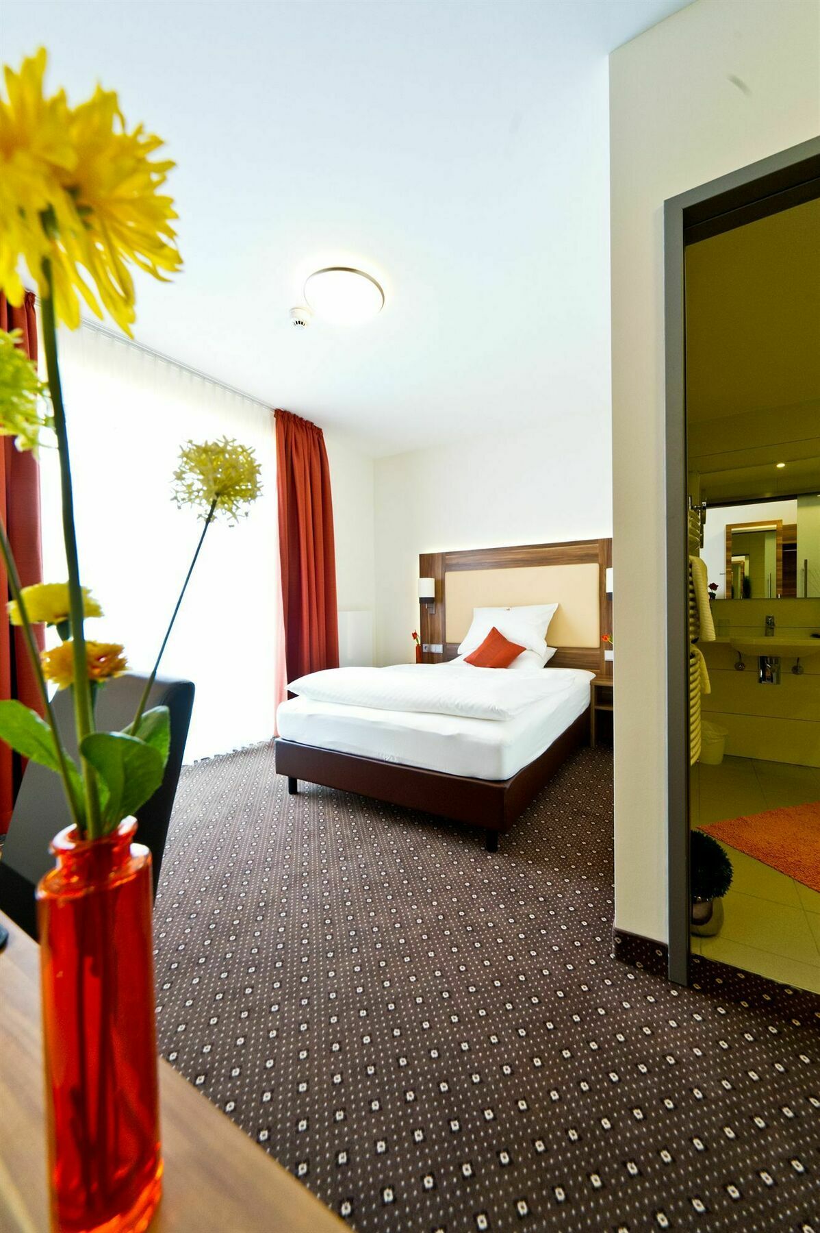Wohlfuehl-Hotel Neu Heidelberg Luaran gambar