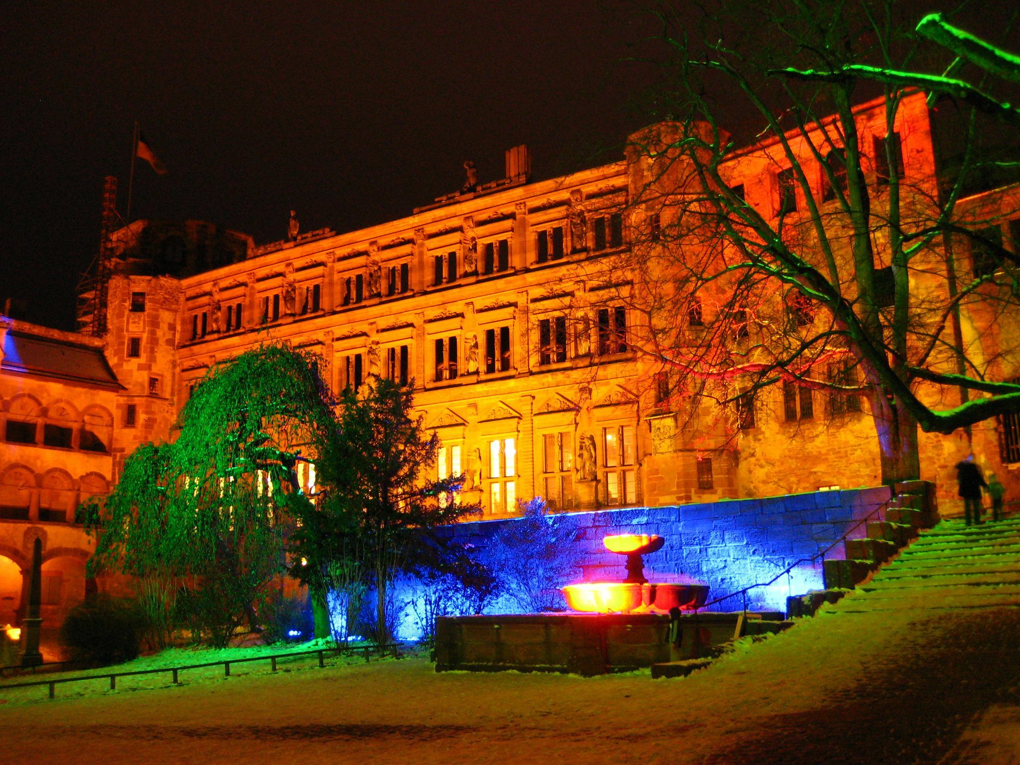 Wohlfuehl-Hotel Neu Heidelberg Luaran gambar